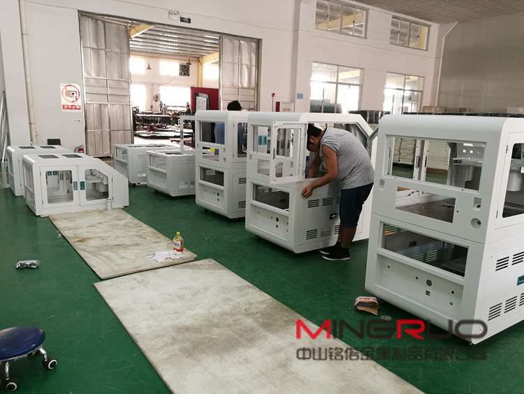制作钣金产品过程选那些材料最好-郑州正阳旅游产品开发有限公司
