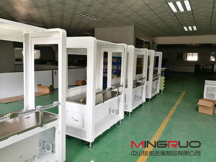 郑州正阳旅游产品开发有限公司教您在制作钣金件的时候各种材料的比较